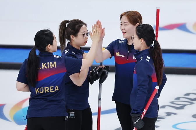 S. Korean Curling Federation ‘Condemns’ Russian Invasion of Ukraine, to Boycott Matches vs. Russia