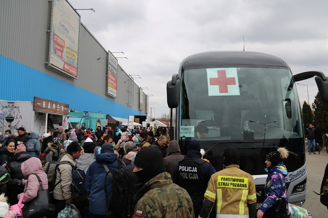 S. Korea to Deliver Emergency Medical Supplies to Ukraine