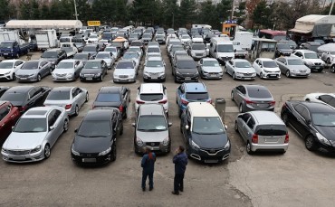 Gov’t Allows Large Firms to Advance into Used Car Market