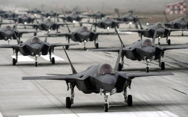 S. Korea to Deploy Around 20 More F-35A Fighters by 2028