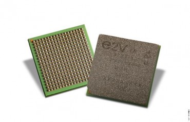 Teledyne e2v Semiconductors Adds EV12AQ600 ADC to its Portfolio of High-performance Data Converters Certified to MIL-PRF-38535 Class Y for Space Applications