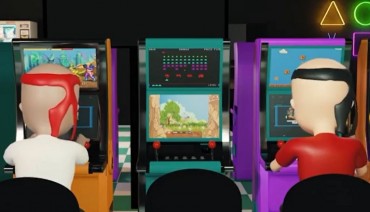 Tron Ninjas Encapsulate the Classic Arcade in a Metaverse