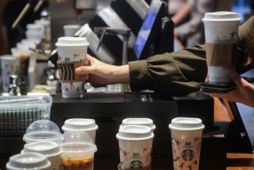 Starbucks Korea Signs Agreement to Help Small Cafes