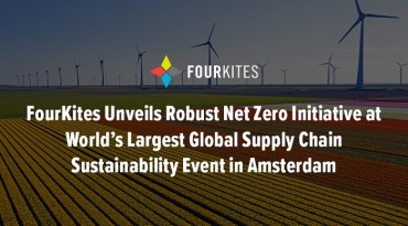 FourKites Unveils Robust Net Zero Initiative at World’s Largest Global Supply Chain Sustainability Event in Amsterdam
