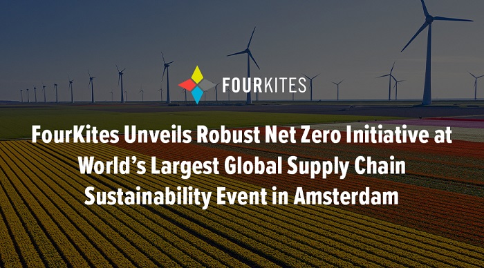 As part of the global initiative, FourKites announces Sustainability Hub, which offers granular emissions tracking, industry benchmarks, analytics and scenario modeling to help customers meet sustainability goals.