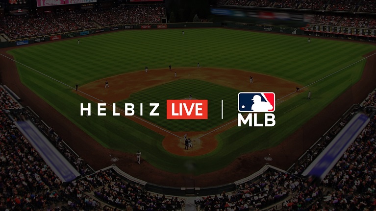 Helbiz Media Signs Agreement with MLB to Stream Next Three Seasons on Helbiz Live