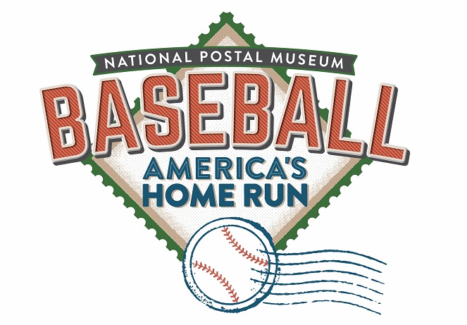 “Baseball: America’s Home Run” at the Smithsonian’s National Postal Museum