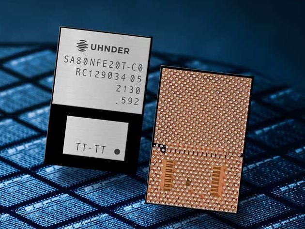 Uhnder Launches Industry’s First 4D Digital Imaging Radar