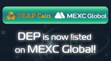 DEA’s DEAPcoin Secures Fresh Listing on MEXC Global Crypto Asset Exchange Platform