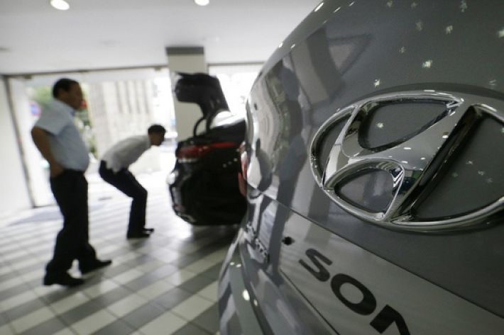 S. Korea’s Domestic Car Sales Hit 5-year Low: Data