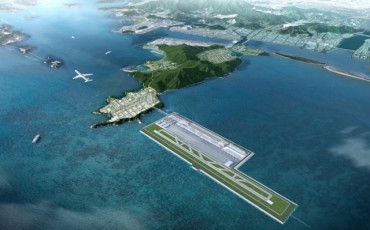 S. Korea Seeks to Build New Busan Airport as Country’s First ‘Floating Airport’