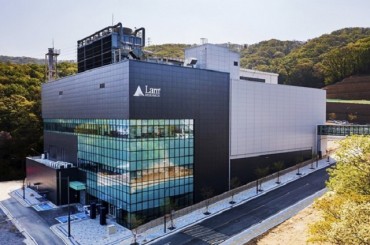 Lam Research Opens Technology Center in S. Korea