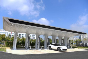 Hyundai Motor Group to Build Infrastructure for Ultra-fast EV Charging Stations