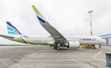 Air Busan to Open 5 New Int’l Routes Next Month