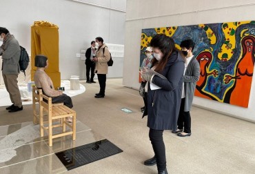 Exhibition Featuring Sexual Slavery Statue Kicks Off in Tokyo