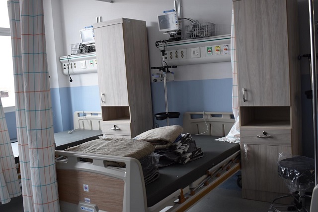KOICA Upgrades Korean Hospital in Bolivian Plateau City