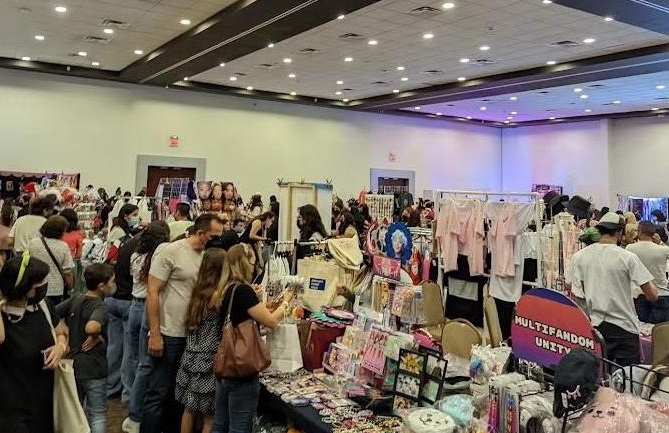 Group of Mexican Fans Host K-pop Convention