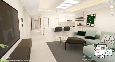 Daewoo E&C Unveils Virtual Model House Experience