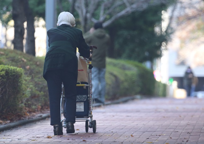 15 pct Jump in Seniors with Parkinson’s Disease Over Past 5 Years