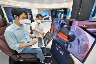 Hyundai Mobis’ Brainwave Monitoring Technology Reduce Risk of Drowsy Driving