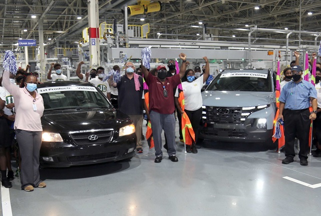 Hyundai to Produce Eco-friendly Cars in U.S. Plant
