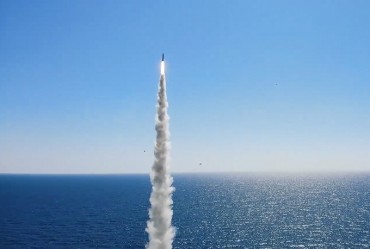 S. Korea Successfully Test-launched Two SLBMs Earlier This Week