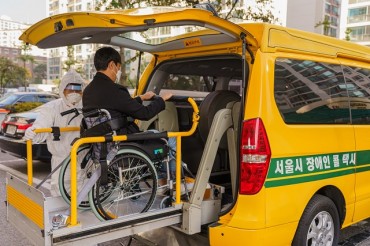 Kakao Mobility to Launch Trial Service of Wheelchair Taxis