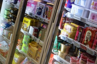 S. Korea’s Ice Cream Market Grows as People Stay Indoors