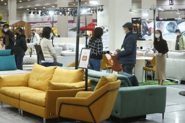 Imports of Home Furnishing Products at Record High Last Year amid Pandemic