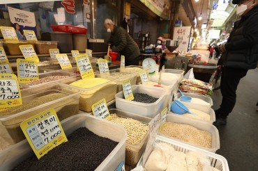 Soaring Grain Prices Put Most Smaller Food Firms in a Fix: Poll