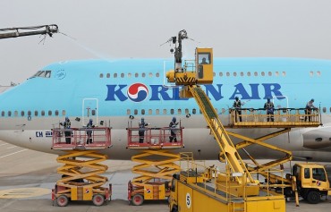 Korean Air Slapped with 110 bln Won Fine in Russia