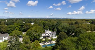 Impeccably Designed Estate in Southampton Now Available for $22.5M