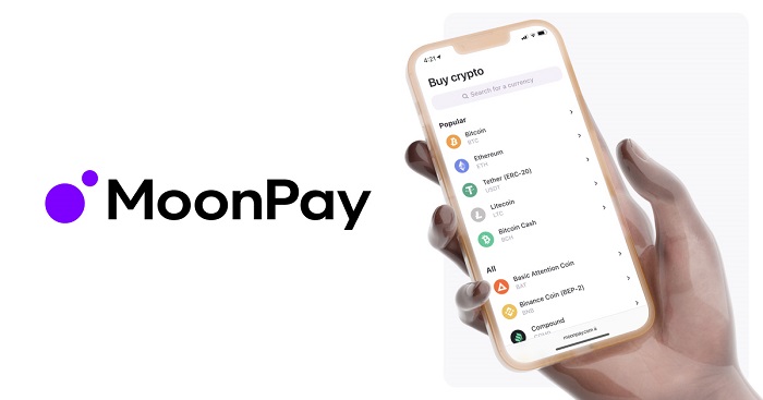 Global Music, Sports, Media & Entertainment Heavyweights Invest $87 Million in MoonPay