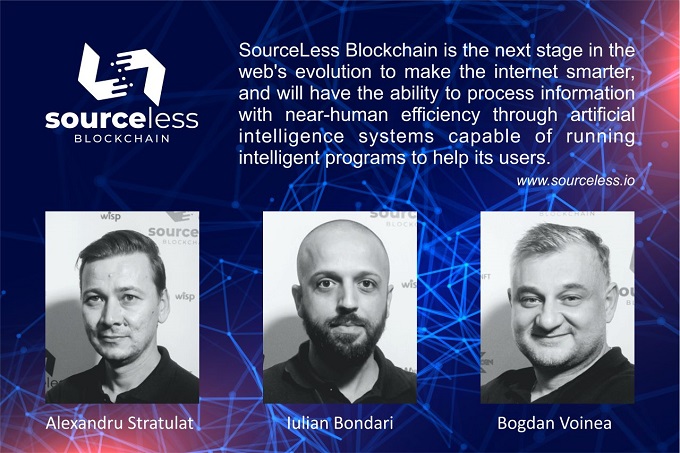 SourceLess Blockchain, a New Technology with Real Potential – Creating the First World Wide Blockchain