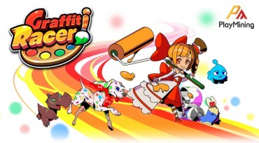 DEA Unveils ‘Sheet NFT’ Presale for Brand New PlayMining Gaming Title ‘Graffiti Racer’