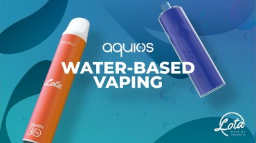 Aquios Labs Water-Based Vaping to Be Showcased at National Convenience Show 2022