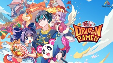 DEA Reveals Launch Date and Presale for New PlayMining Game ‘Menya Dragon Ramen’