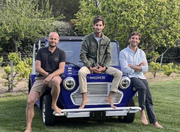 EV Technology Group Starts Pilot of Subscription Service for Electric Vehicles, with MOKE France Signing Its First Customers