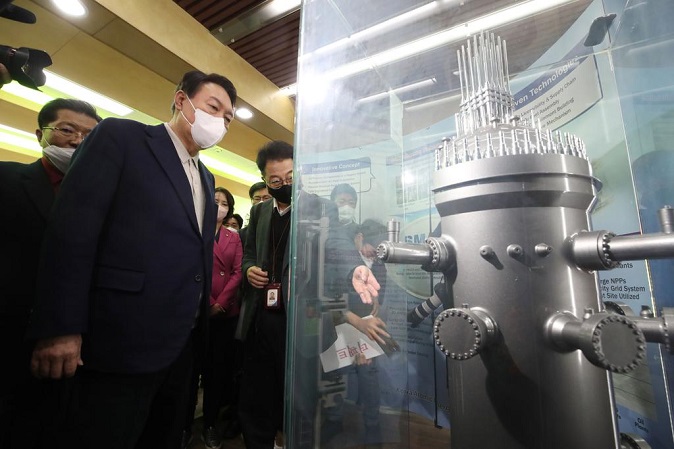 S. Korea to Invest 1.2 tln Won for Energy Tech Development