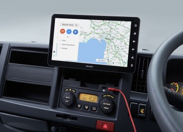 Isuzu Australia Limited Drives Forward with HERE Technologies for Navigation Services