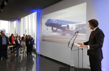 ITA Airways Launches the Summer Season in the American Market with Six Daily Flights Between the United States and Italy