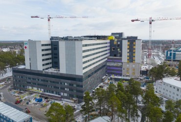 Philips Signs Long-term Strategic Partnership with Oulu University Hospital Finland to Deliver Advanced Image-guided Specialist Care