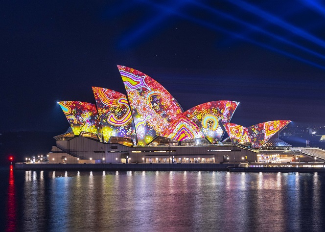 Lights On! Vivid Sydney’s Dazzling Return to Harbour City