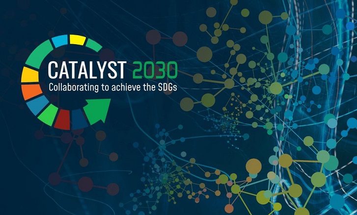 Amplify. Accelerate. Action. Thousands Gather to Re-energise UN Sustainable Development Goals During Catalyst 2030 Annual Event