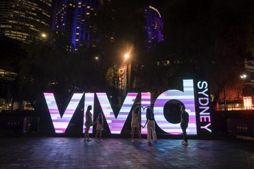 All You Need to Know About Vivid Sydney 2022 from the Rocks to Walsh Bay