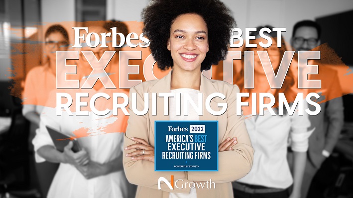 N2Growth Named by Forbes as Best Executive Recruiting Firm