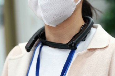 Seoul District Introduces Wearable Cam to Protect Public Servants from Malicious Petitioners