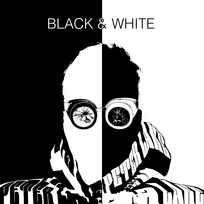 Peter Lake, One of the World’s Only Anonymous Singer-Songwriter, Releases His 2nd EP Year-to-Date, Entitled ‘Black&White’