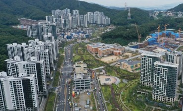 Seoulites Move to Incheon, Gyeonggi Province for Bigger Homes