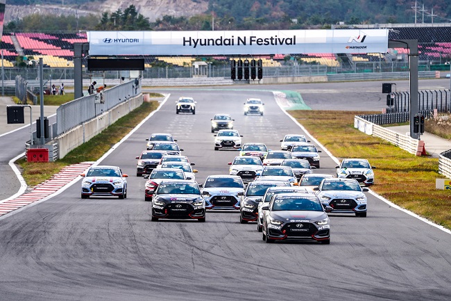 Hyundai Motor to Open Hyundai N Festival to Spectators